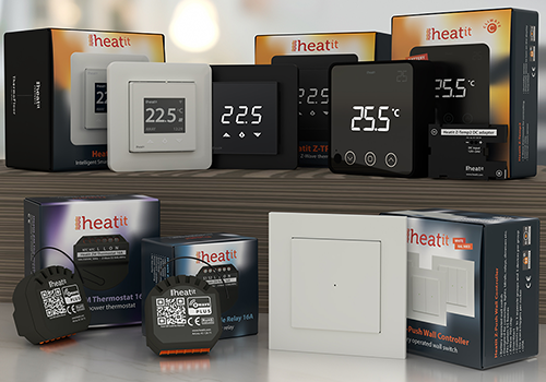 Heatit Controls