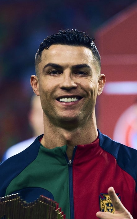 Photo de Cristiano Ronaldo