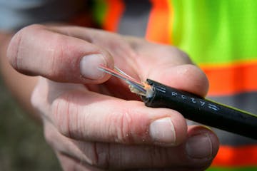 Typically, a fiber connection should be faster than Wi-Fi. Star Tribune file photo.