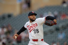 Minnesota Twins pitcher Simeon Woods Richardson continued his good work over the weekend.





The Minnesota Twins hosted the Detroit Tigers at Target