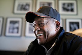 Major league Hall of Fame player Willie Mays, perhaps most known for his time spent playing in New York and San Francisco, spent a brief but electrify