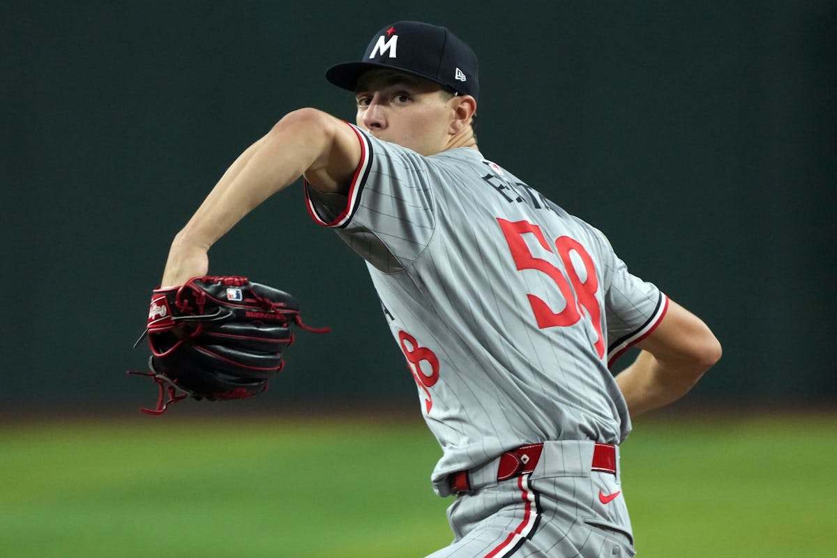 David Festa got the win in a 13-6 victory over the Arizona Diamondbacks in his major league debut in Phoenix last Thursday. But it was getaway day, so