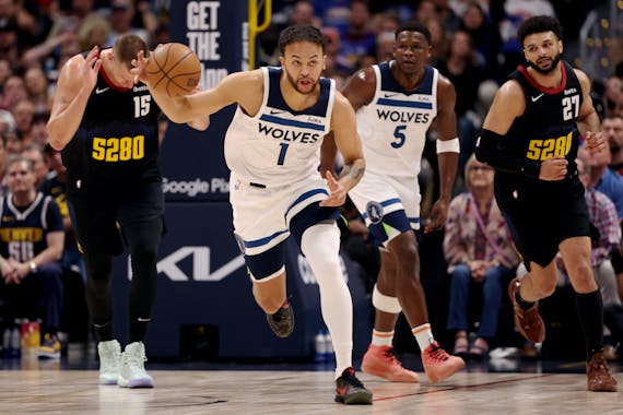 Kyle Anderson was a key player for the Timberwolves the past two seasons.