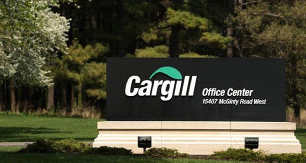 Cargill's headquarters in Minnetonka.