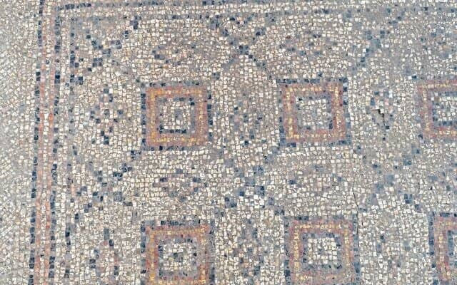 yavne mosaics