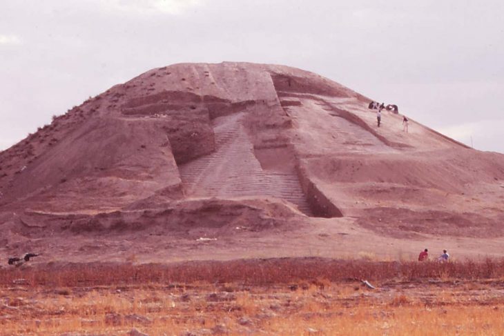 White Monument