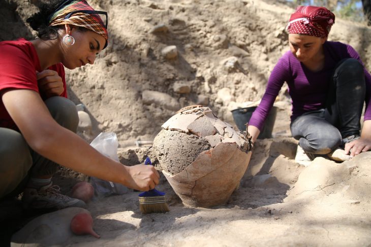 Yumuktepe Höyük