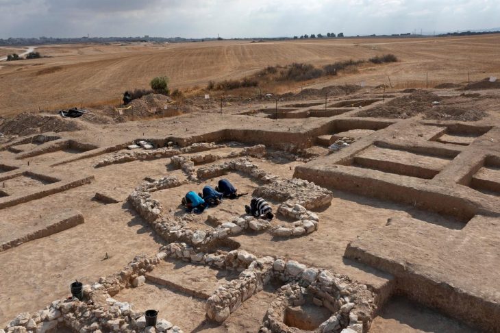 One of the oldest known mosques