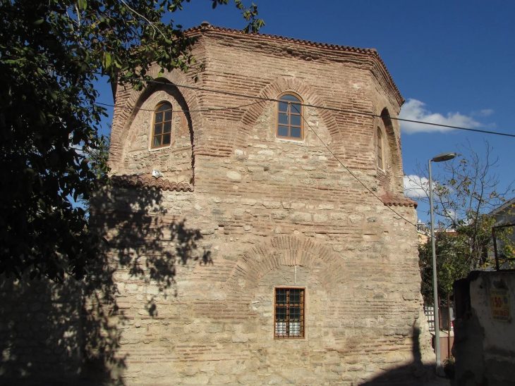 Şeyh Süleyman Mosque