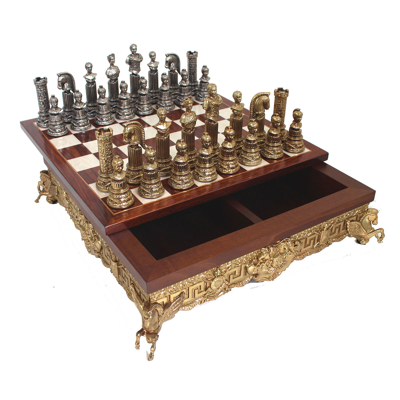 Impero Romano Chess Set - Alternative view 2