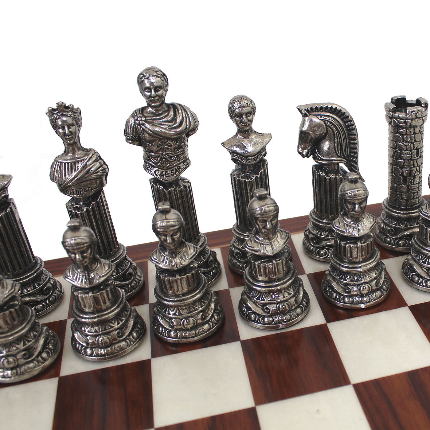 Impero Romano Chess Set - Alternative view 4