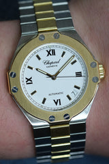 Chopard - St. Moritz Ref. 8300 / 26 - 8301