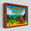 Stardew Valley Shadowbox Art