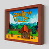 Stardew Valley Shadowbox Art