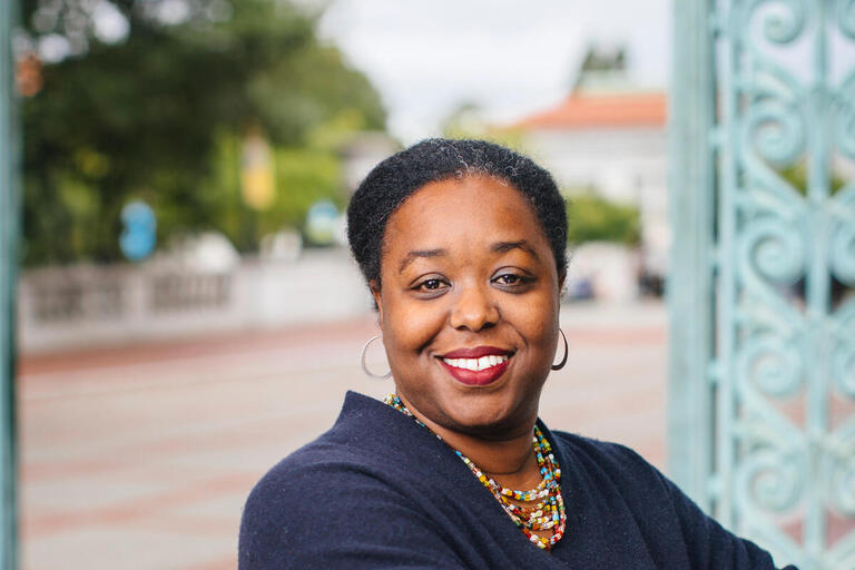 Headshot of Professor Brandi Wilkins Catanese