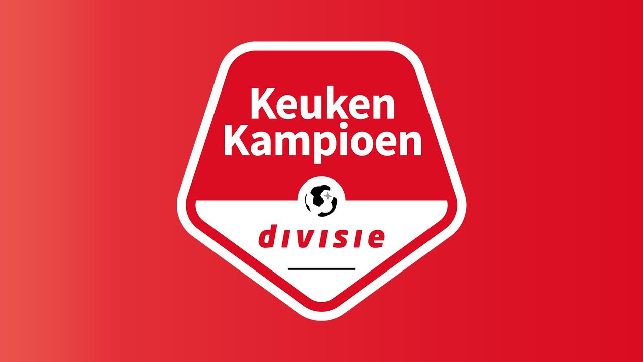 Keuken Kampioen Divisie 2024-2025