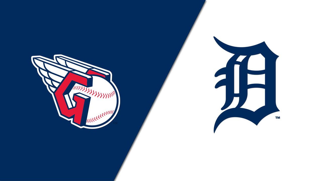 MLB: Tigers vs Guardians