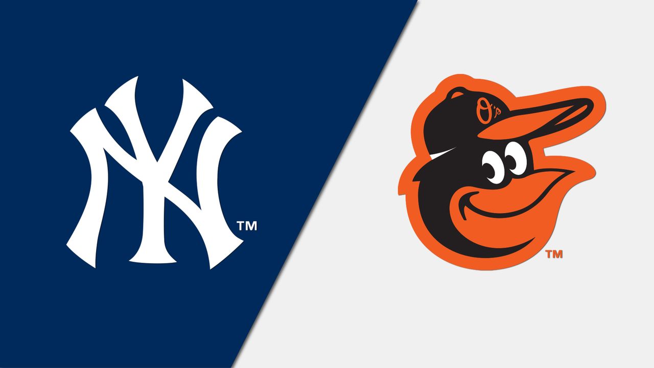 MLB: Orioles vs Yankees (NL)