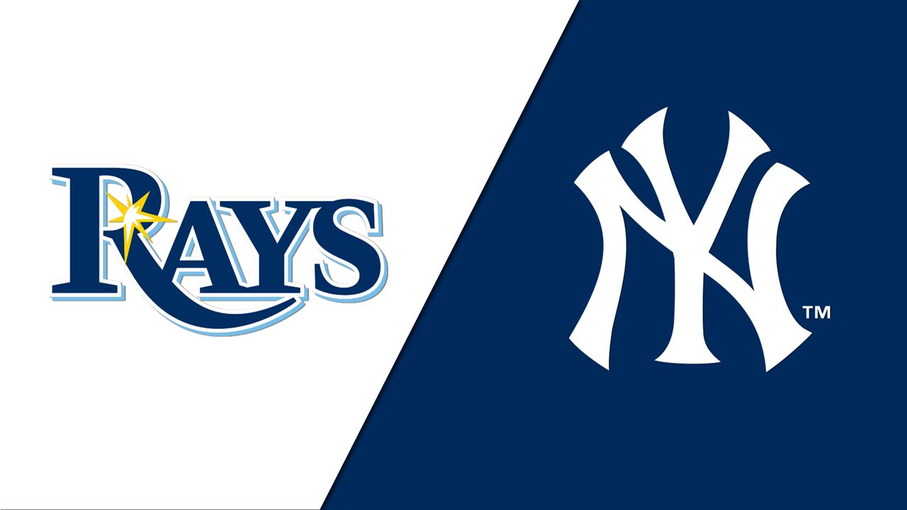 MLB: Yankees vs Rays