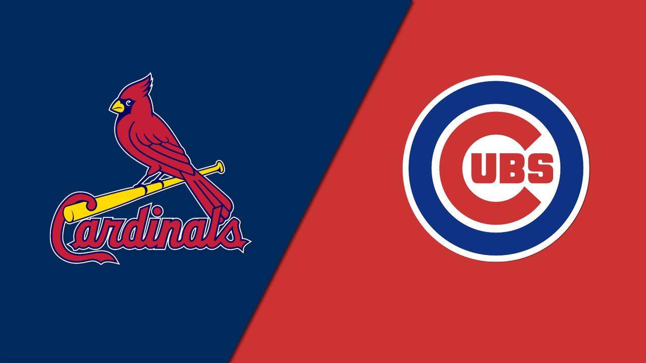 MLB: Cubs vs Cardinals