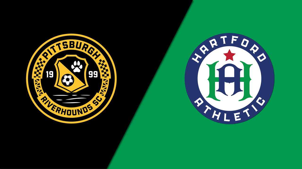 Pittsburgh Riverhounds SC vs. Hartford Athletic