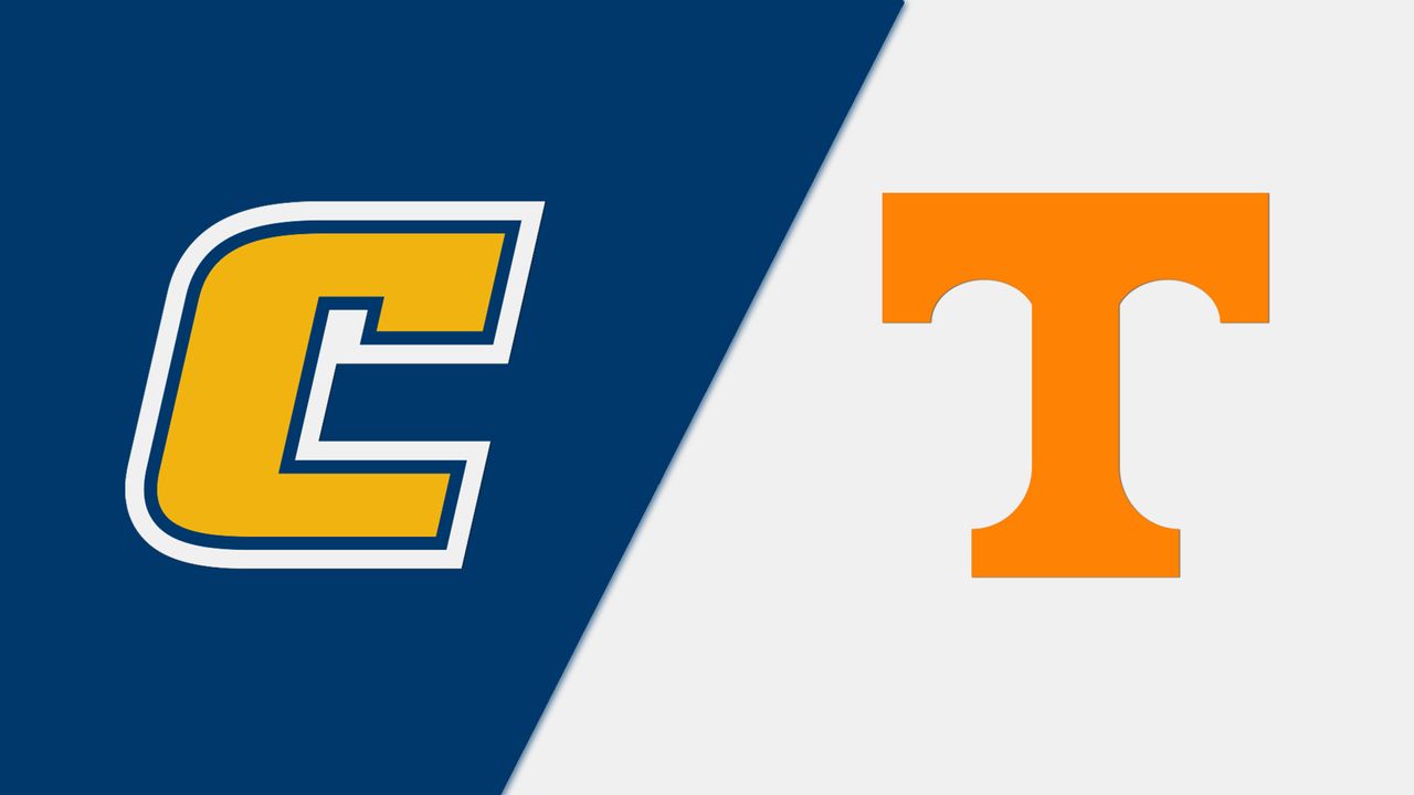 Chattanooga vs. #15 Tennessee