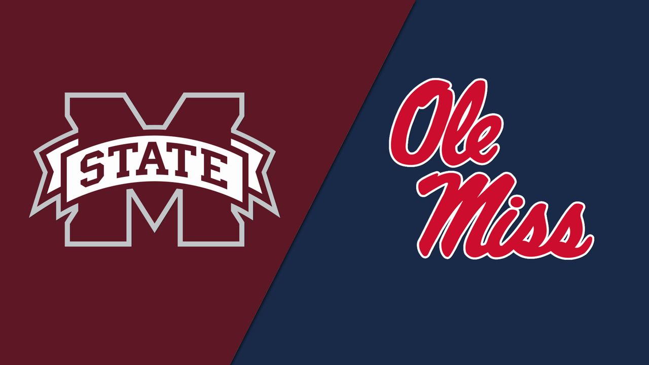 #22 Mississippi State vs. Ole Miss