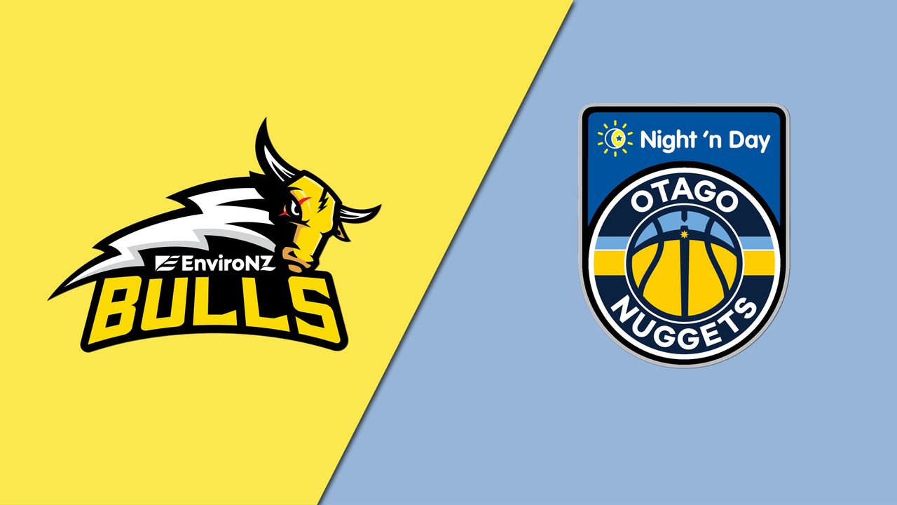 Franklin Bulls vs. Otago Nuggets