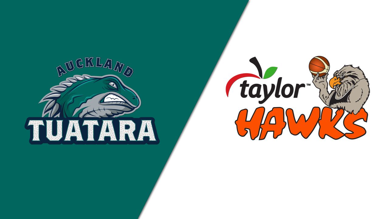 Auckland Tuatara vs. Hawke's Bay Hawks
