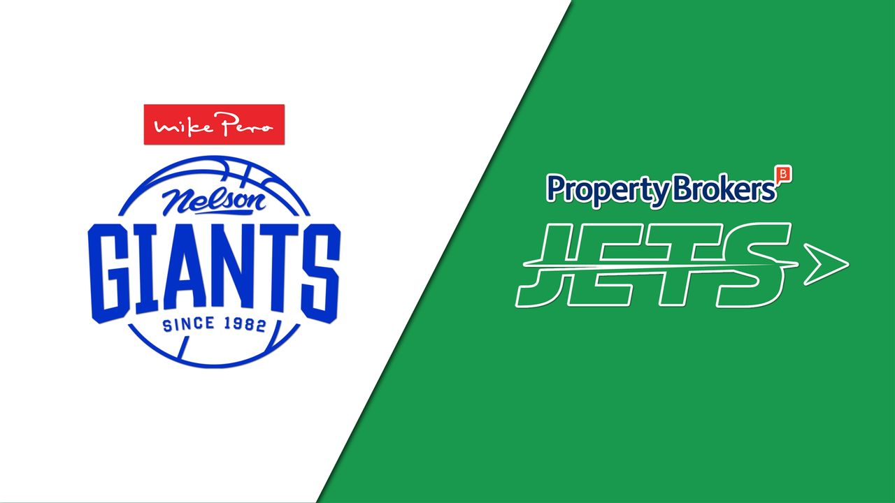 Nelson Giants vs. Manawatu Jets