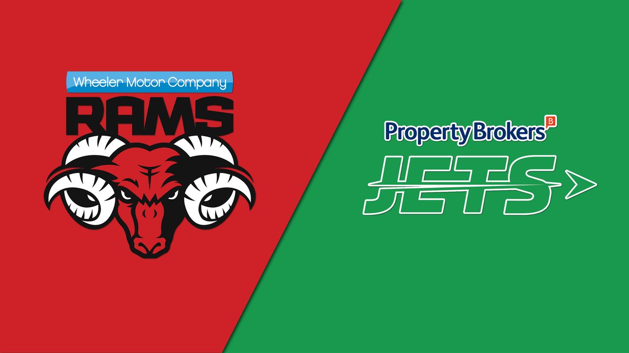 Canterbury Rams vs. Manawatu Jets