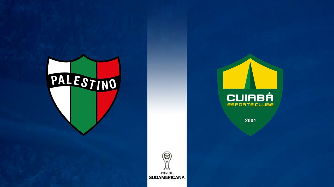 Palestino - Cuiabá