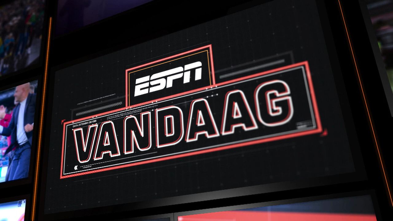 ESPN Vandaag 19 mei 2024