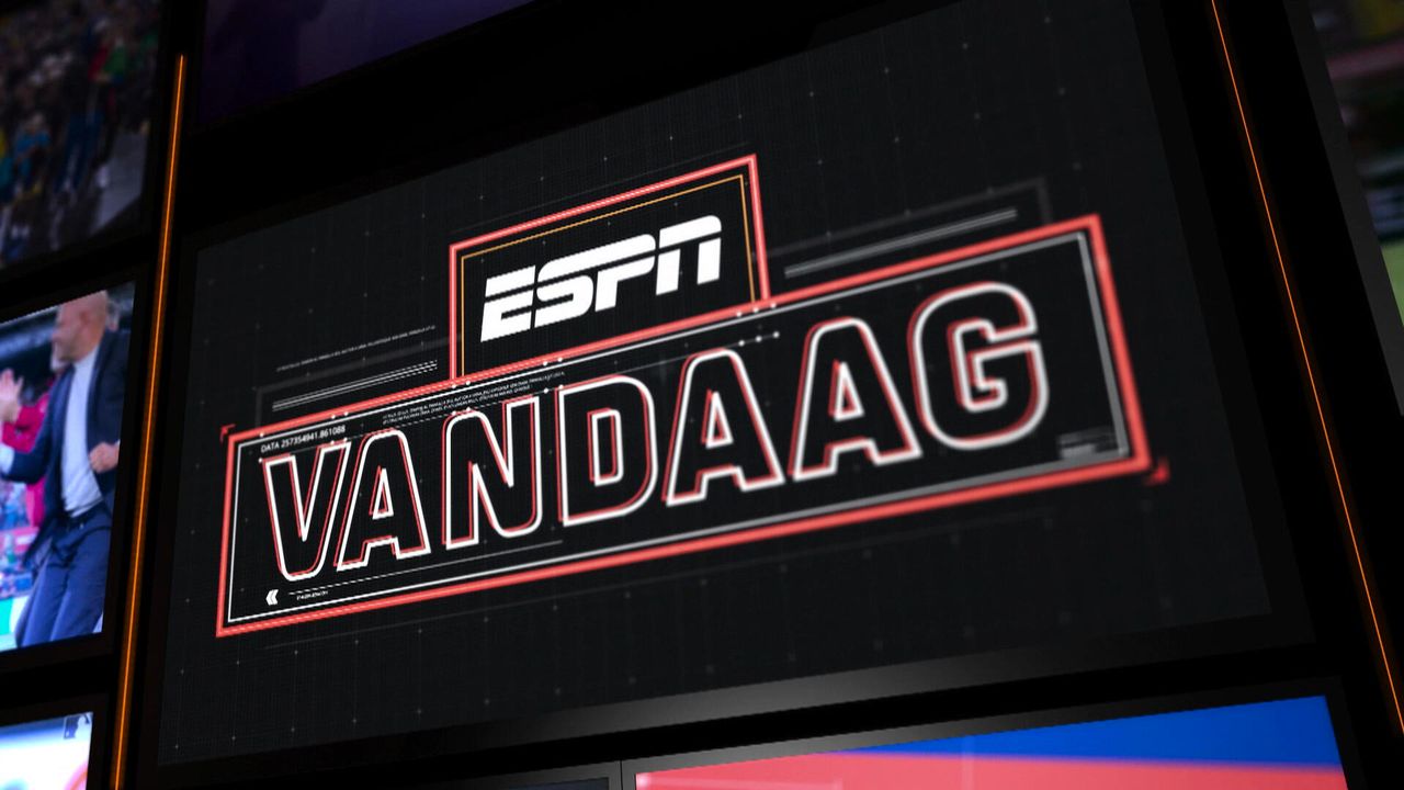 ESPN Vandaag 9 juni 2024