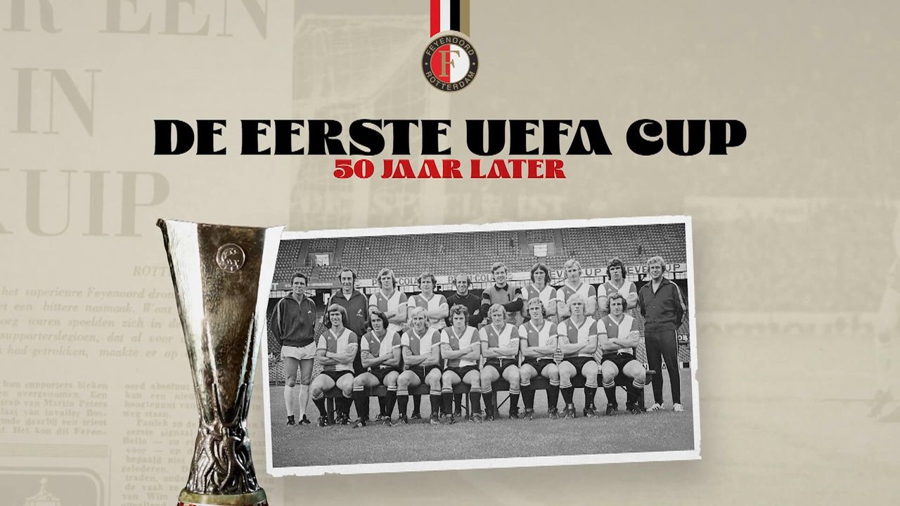 ESPN DOC: De eerste UEFA Cup, 50 jaar later