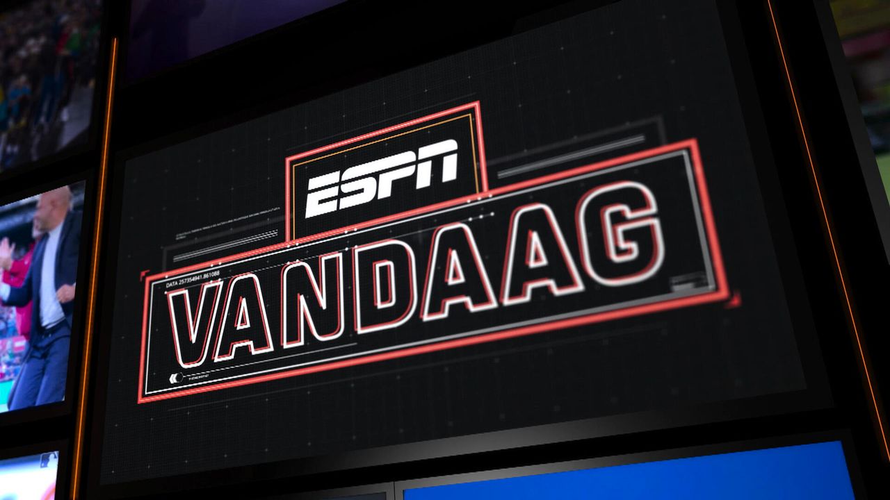 ESPN Vandaag 13 juni 2024