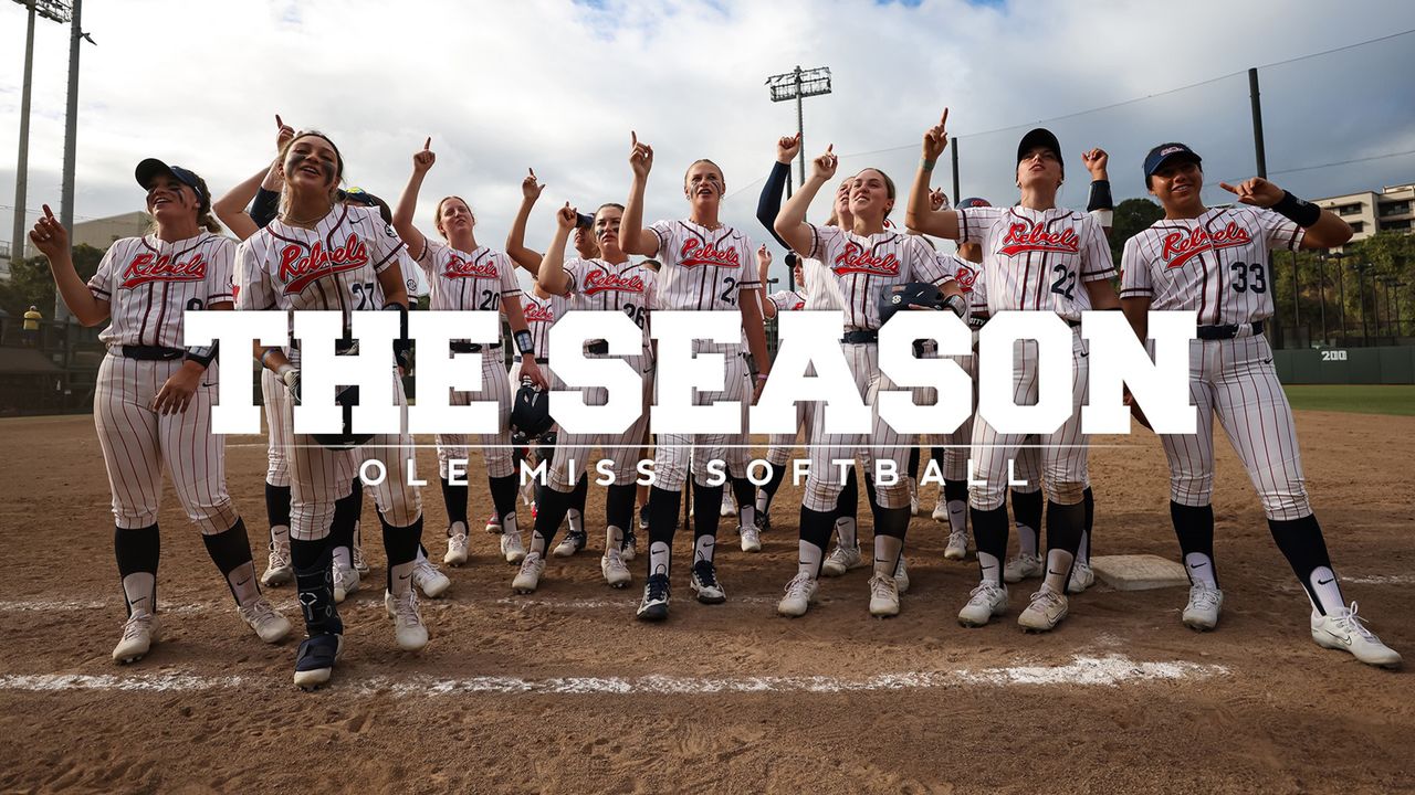 The Season: Ole Miss Softball