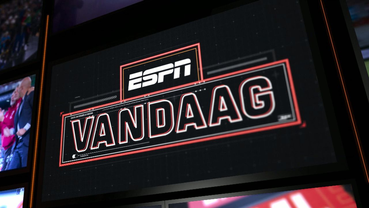 ESPN Vandaag 4 juli 2024