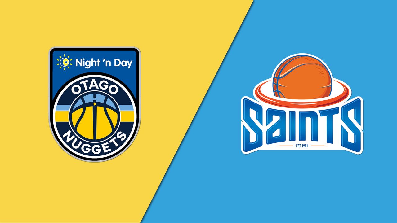 Otago Nuggets vs. Wellington Saints