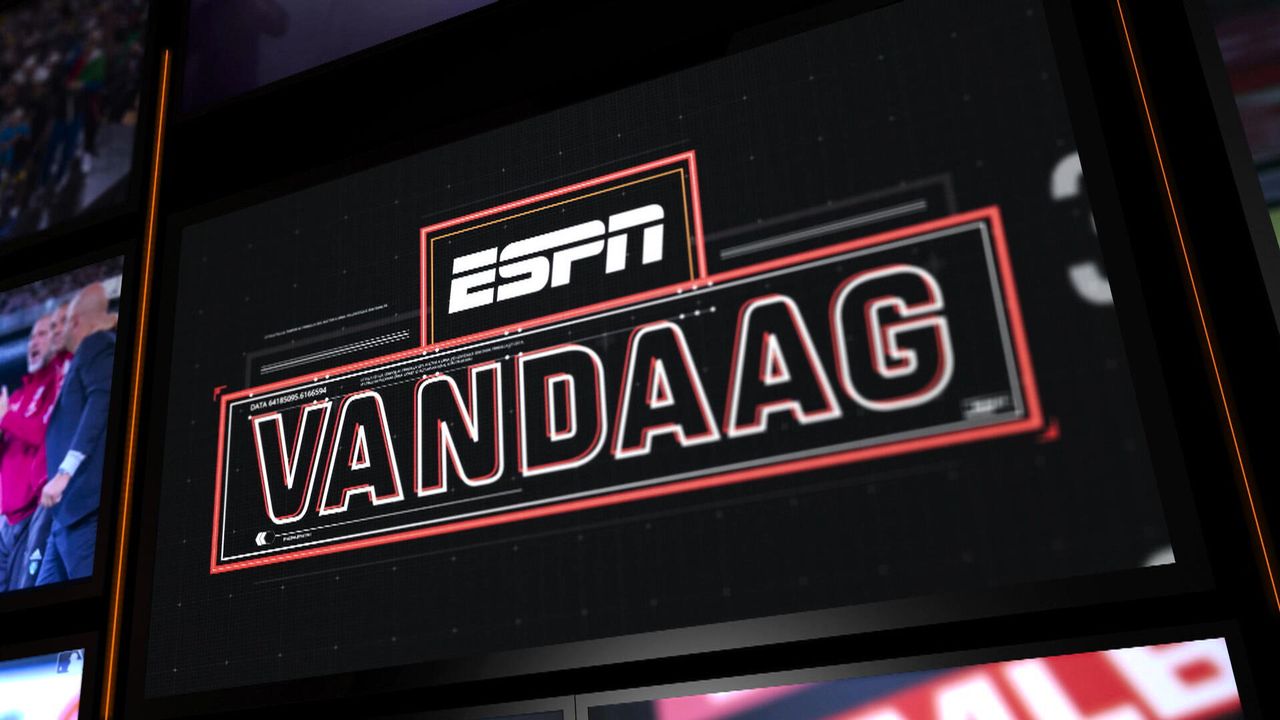 ESPN Vandaag 6 juni 2024