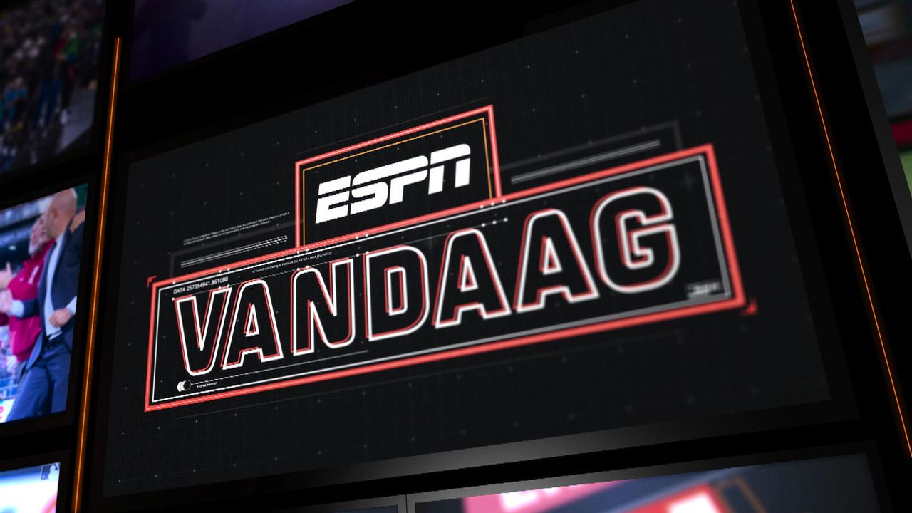 ESPN Vandaag 7 juni 2024