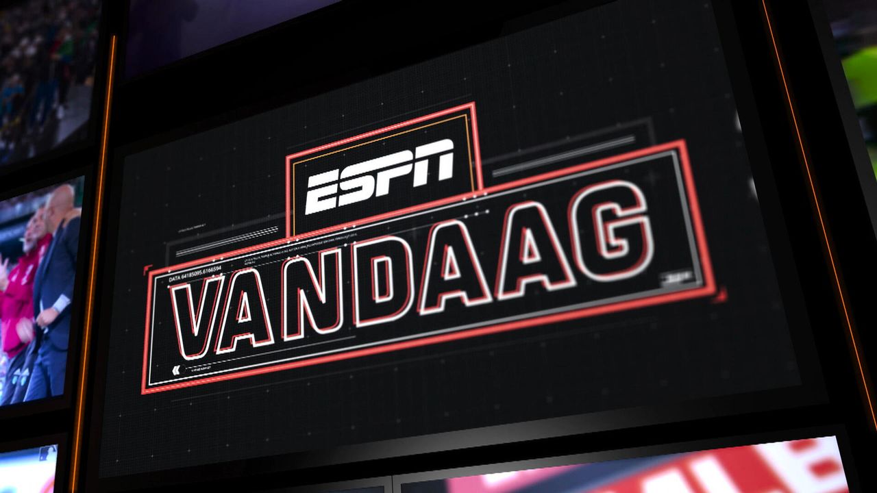 ESPN Vandaag 26 april 2024