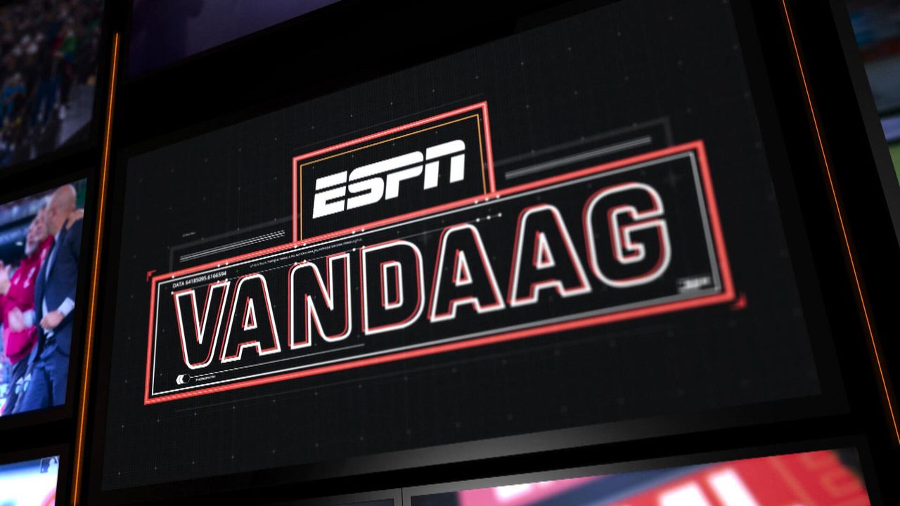 ESPN Vandaag 30 mei 2024