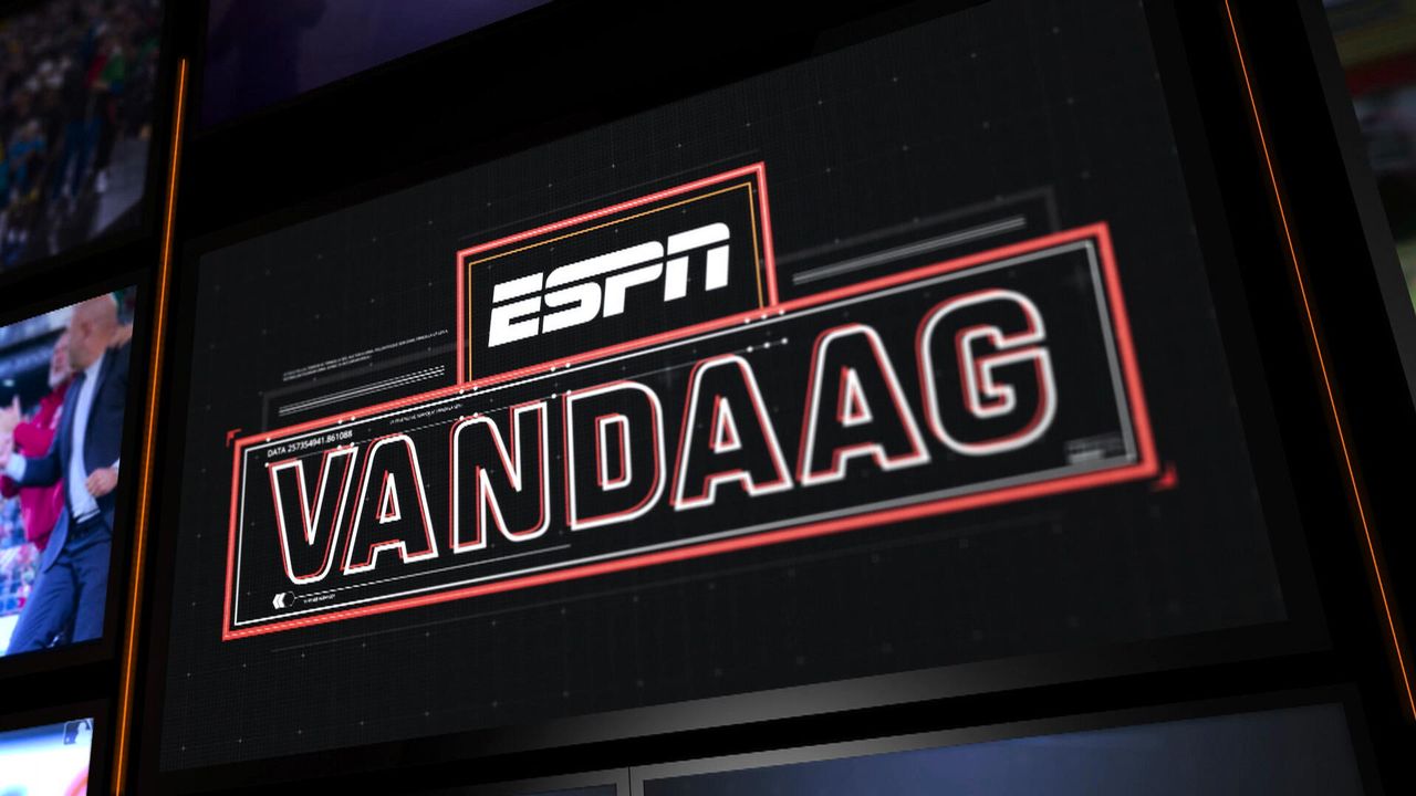 ESPN Vandaag 16 mei 2024