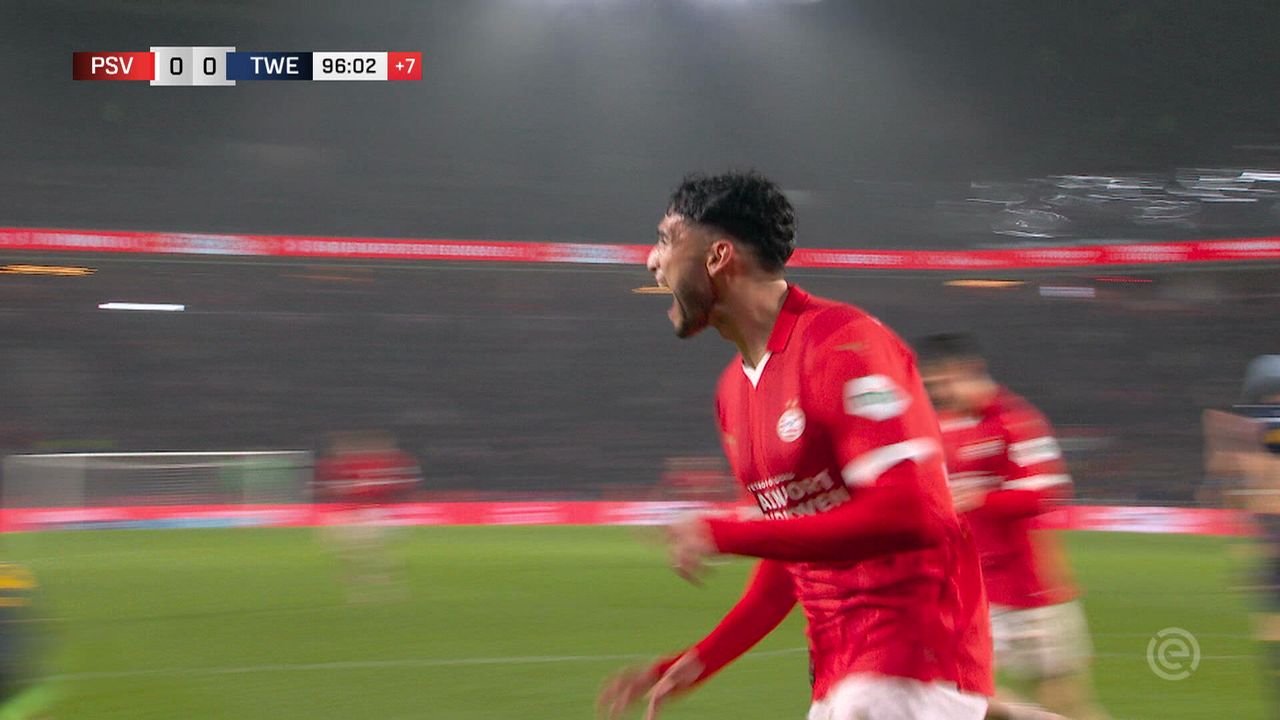 Samenvatting PSV - FC Twente