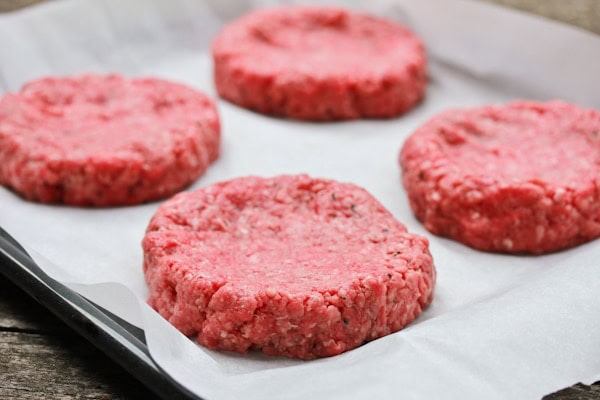 How to Make Perfect Hamburger Patties