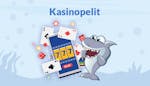 Kasinopelit: Löydä parhaat casinopelit netissä