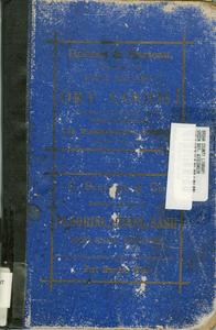 Green Bay and Fort Howard directory. Containing historical information of their early settlement and growth; their present standing; schools, churches, societies, etc. Also business directory of principle dealers. Street directory, ward boundaries, etc.