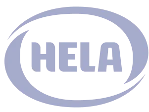 Hela logo