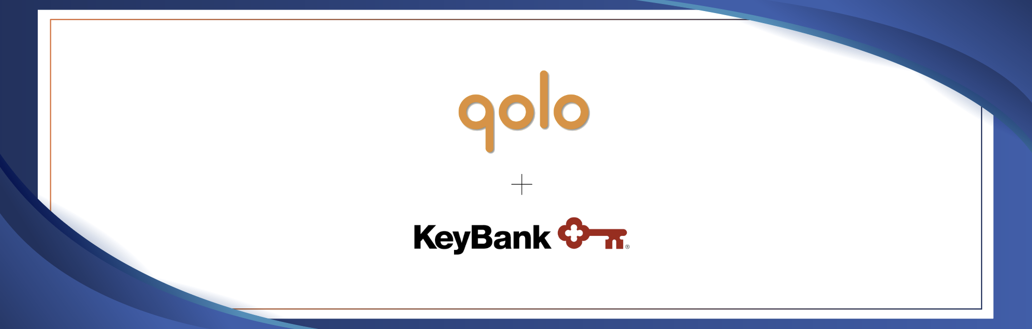 KeyBank launches virtual account management services powered by Qolo's technology platform